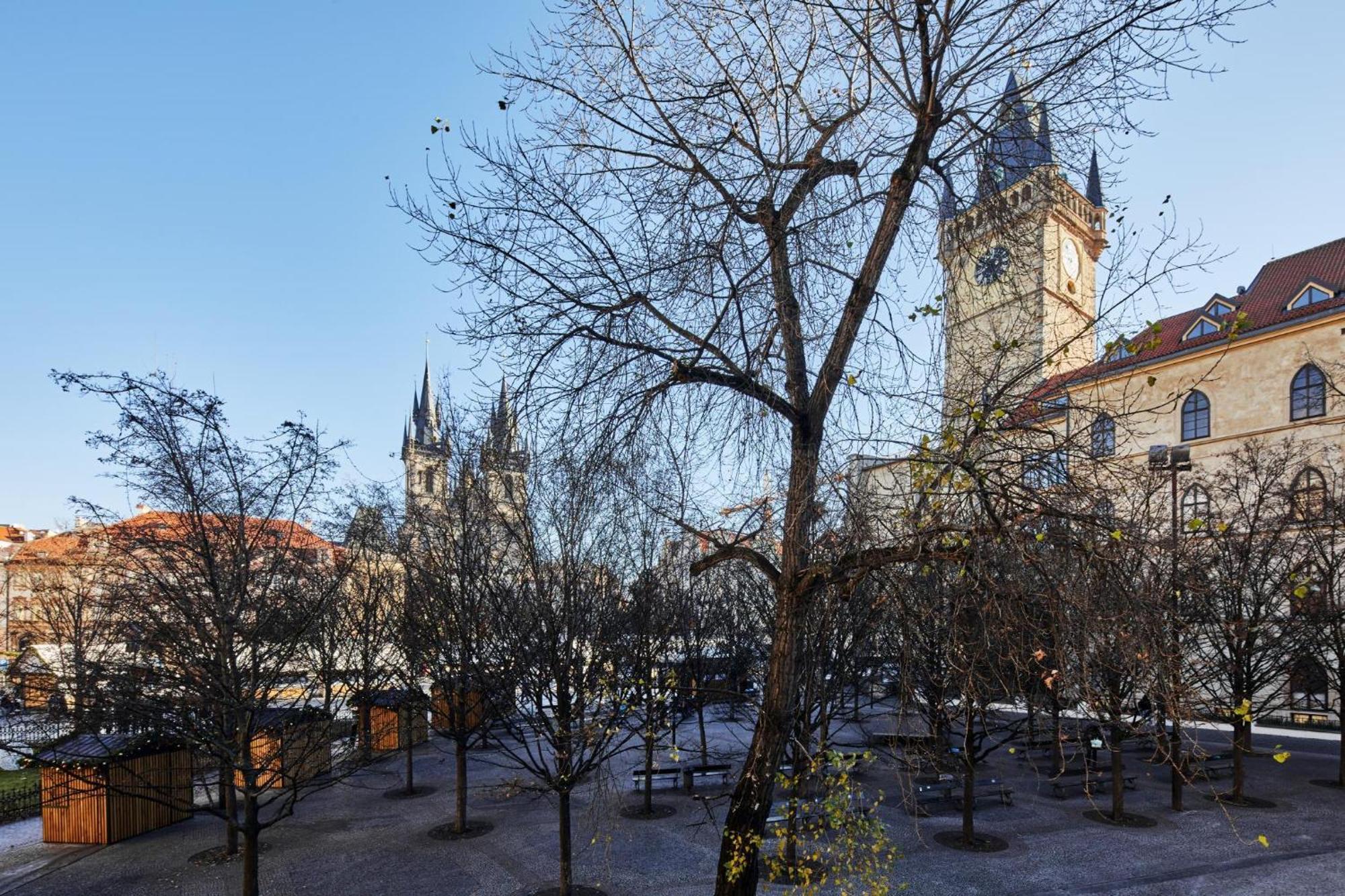 Prague Days - Old Town Square Apartments Luaran gambar