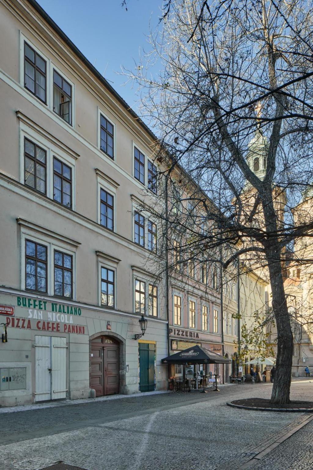 Prague Days - Old Town Square Apartments Luaran gambar