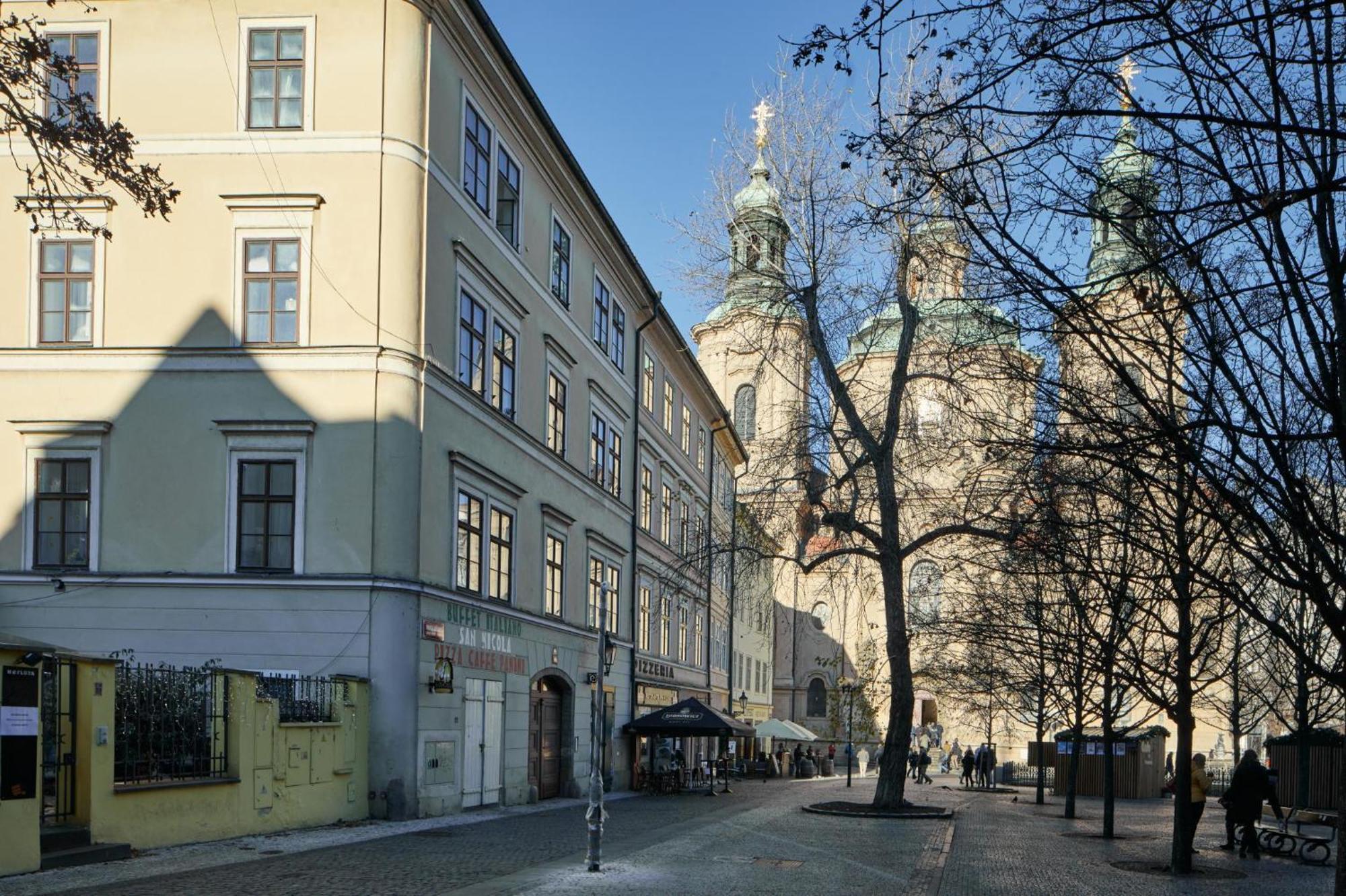 Prague Days - Old Town Square Apartments Luaran gambar