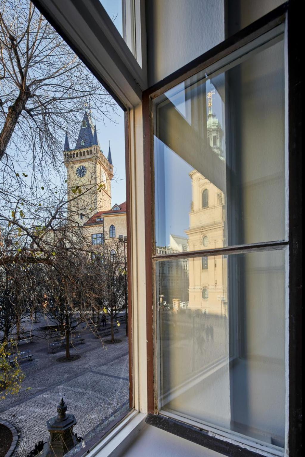 Prague Days - Old Town Square Apartments Luaran gambar